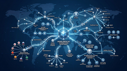 グローバル医療ネットワーク