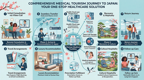 ワンストップ医療サポート